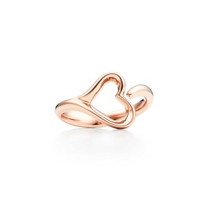 Open Heart Ring